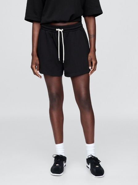 GAP Damen-Shorts mit Logo VintageSoft GAP