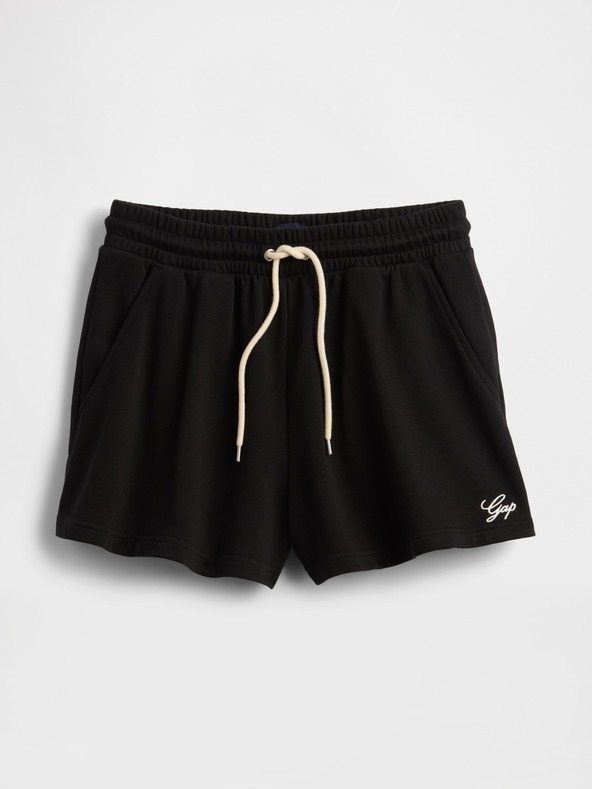 GAP Damen-Shorts mit Logo VintageSoft GAP