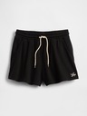 GAP Damen-Shorts mit Logo VintageSoft GAP