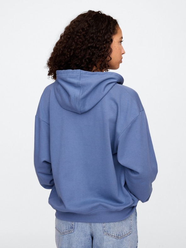 GAP Sweatjacke GAP Logo