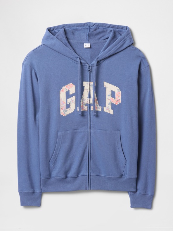 GAP Sweatjacke GAP Logo