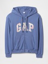GAP Sweatjacke GAP Logo
