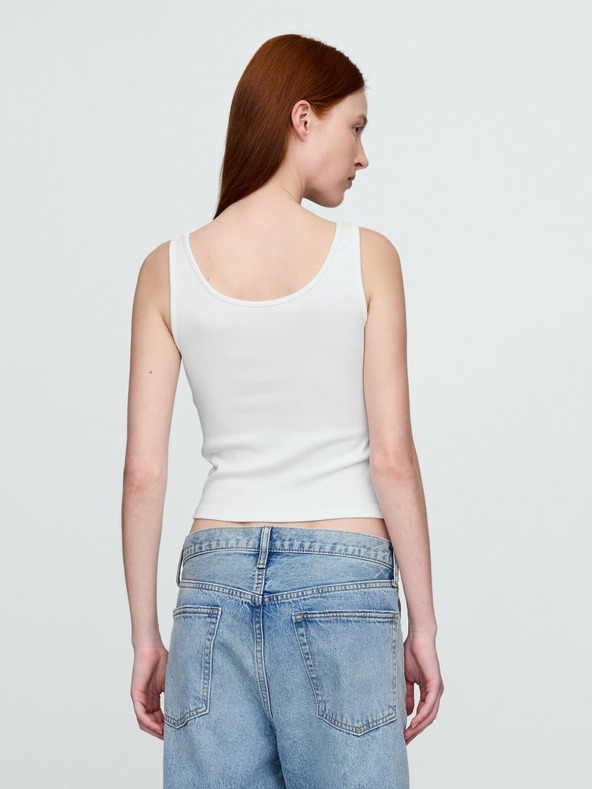 GAP Damen-Crop-Top GAP