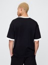 GAP Herren-Oversize-T-Shirt Brannan GAP