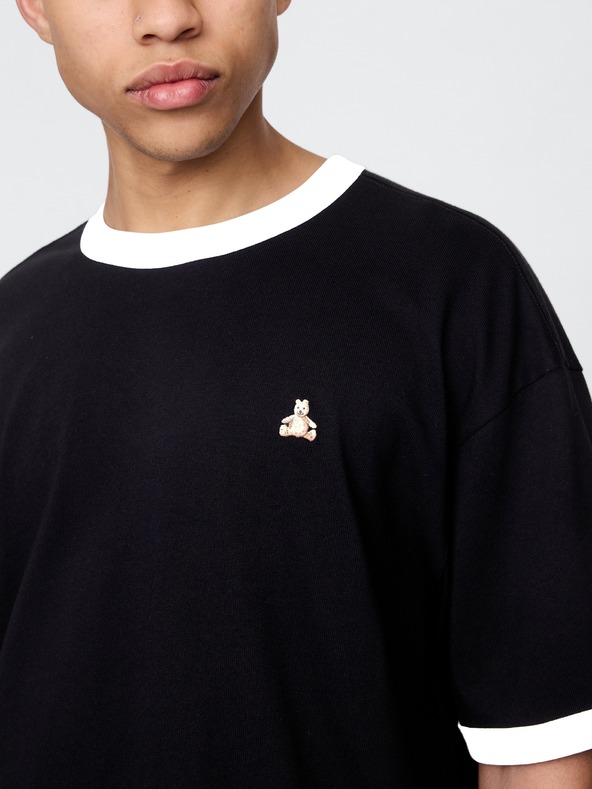 GAP Herren-Oversize-T-Shirt Brannan GAP