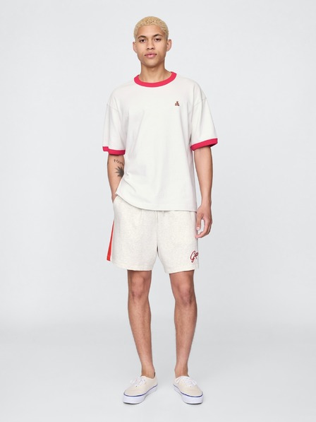 GAP Herren-Oversize-T-Shirt Brannan GAP