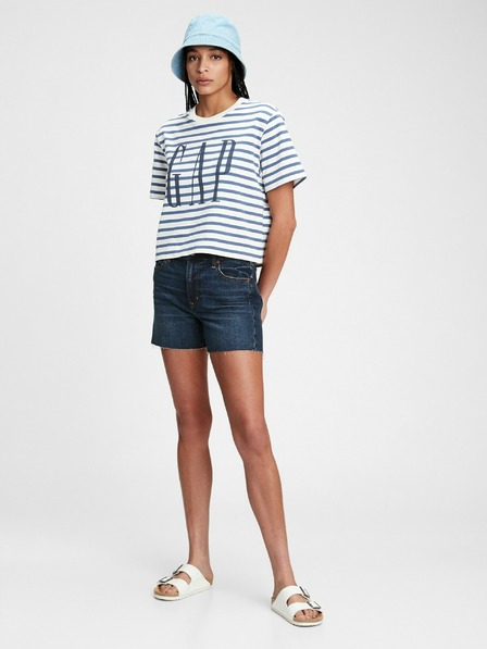 GAP Denim Shorts High Rise GAP