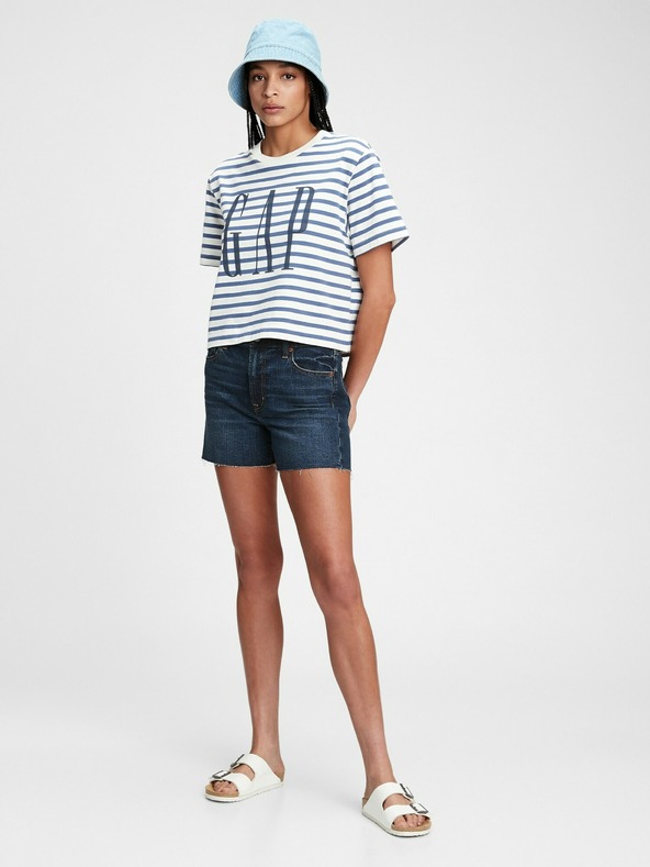 GAP Denim Shorts High Rise GAP