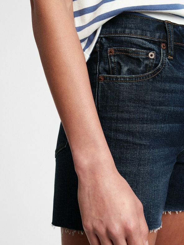 GAP Denim Shorts High Rise GAP