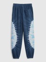 GAP Batik-Sweatpants für Kinder GAP