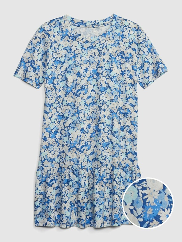 GAP Geblümtes Kinderkleid GAP