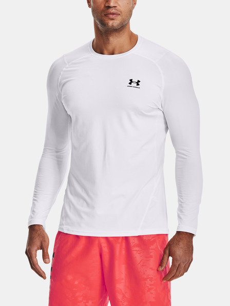 Under Armour Herren T-Shirt Under Armour HG Armour Fitted LS