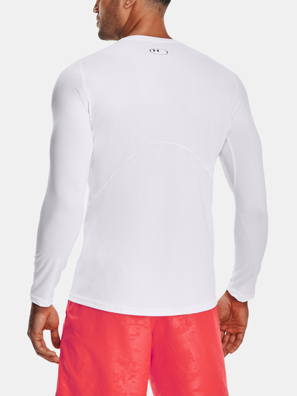 Under Armour Herren T-Shirt Under Armour HG Armour Fitted LS