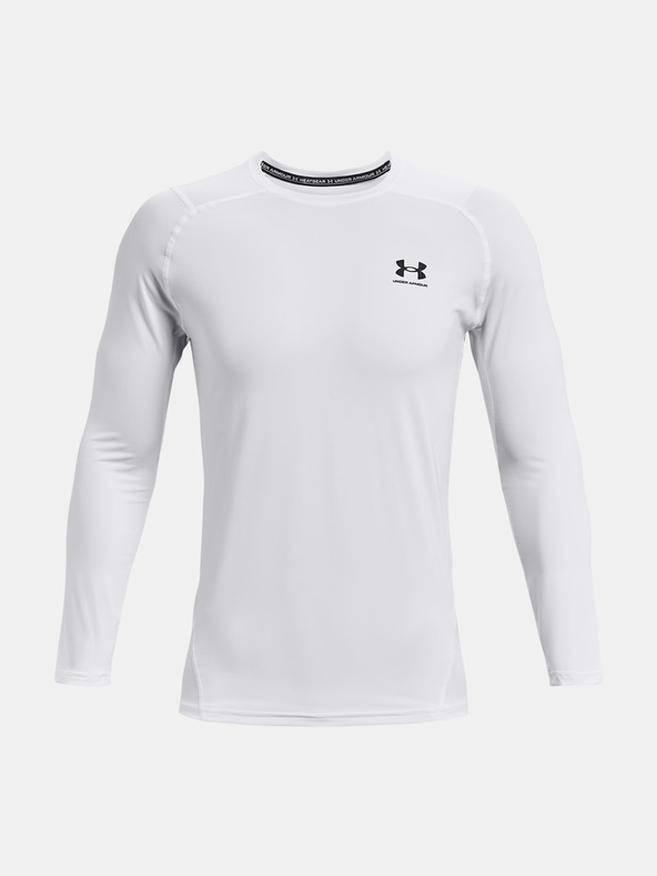 Under Armour Herren T-Shirt Under Armour HG Armour Fitted LS