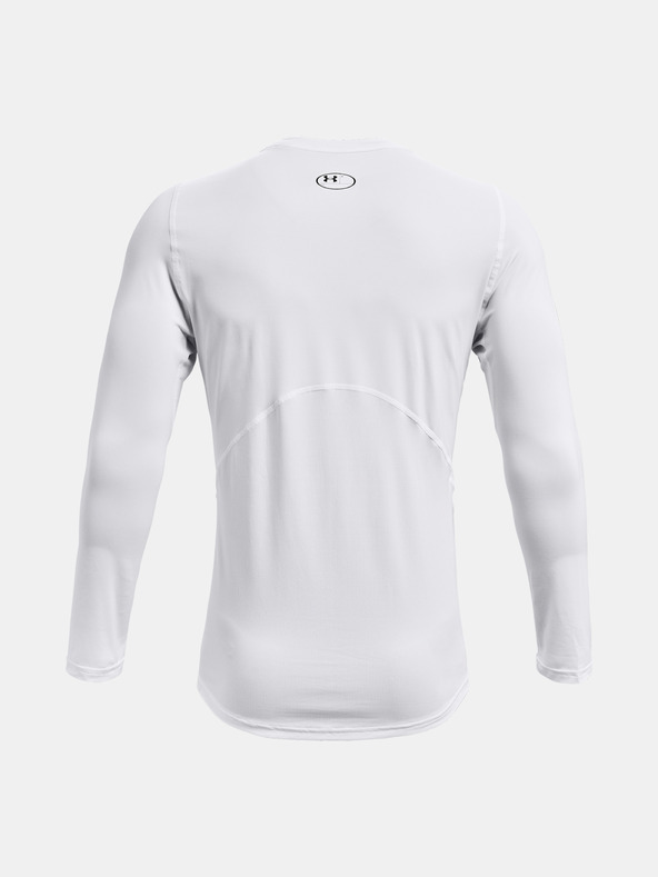 Under Armour Herren T-Shirt Under Armour HG Armour Fitted LS