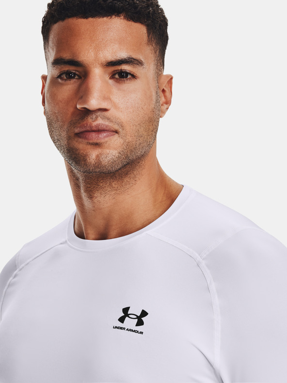 Under Armour Herren T-Shirt Under Armour HG Armour Fitted LS