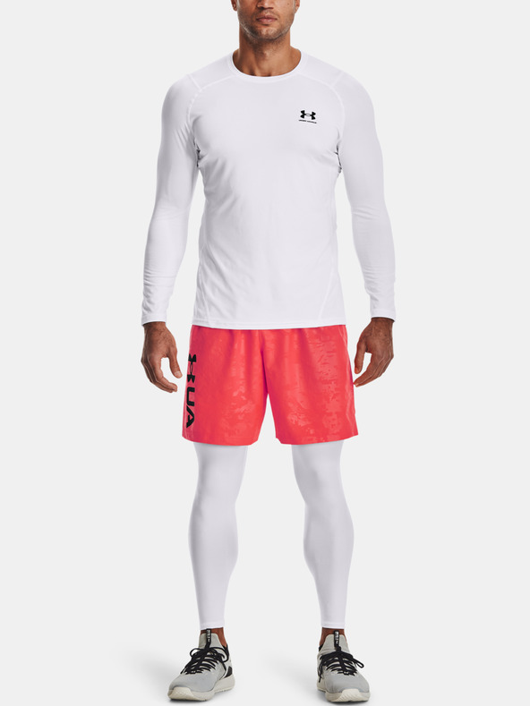 Under Armour Herren T-Shirt Under Armour HG Armour Fitted LS