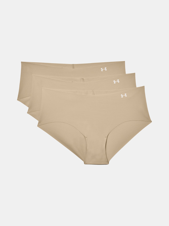 Under Armour Damen-Slip Under Armour PS Hipster (3 Stück)
