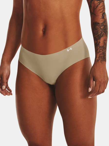 Under Armour Damen-Slip Under Armour PS Hipster (3 Stück)