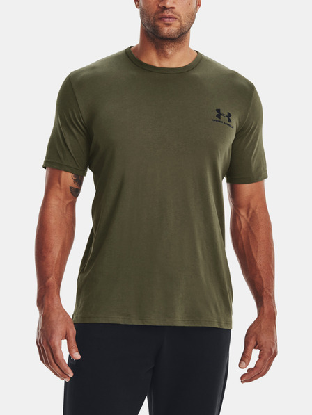 Under Armour Herren T-Shirt Under Armour UA SPORTSTYLE LC SS