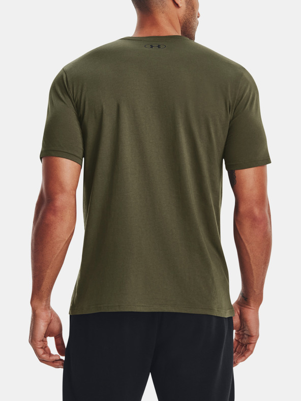 Under Armour Herren T-Shirt Under Armour UA SPORTSTYLE LC SS