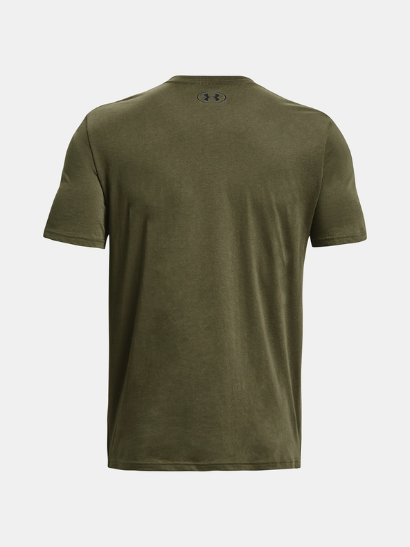 Under Armour Herren T-Shirt Under Armour UA SPORTSTYLE LC SS