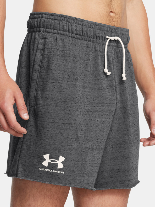 Under Armour Herren Under Armour UA Rival Terry 6in Short