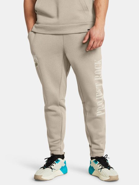 Under Armour Herren-Jogginghose Under Armour Pjt Rock Icon Fleece Jogger