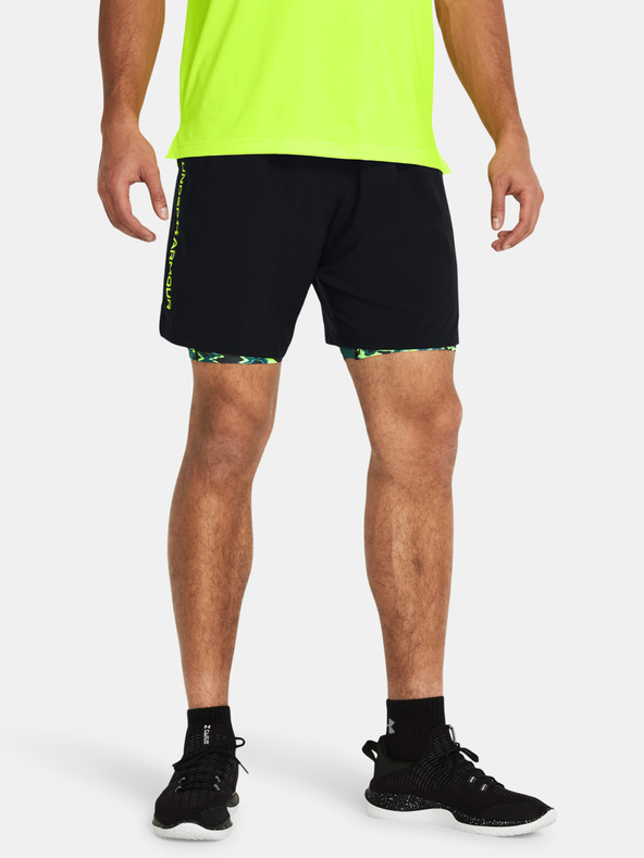 Under Armour Herren Under Armour UA Woven Wdmk Shorts