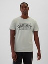 GAP Baumwoll-T-Shirt Gap NYC GAP