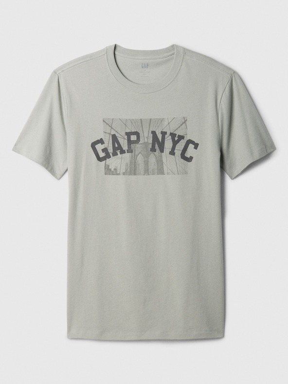 GAP Baumwoll-T-Shirt Gap NYC GAP