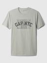 GAP Baumwoll-T-Shirt Gap NYC GAP