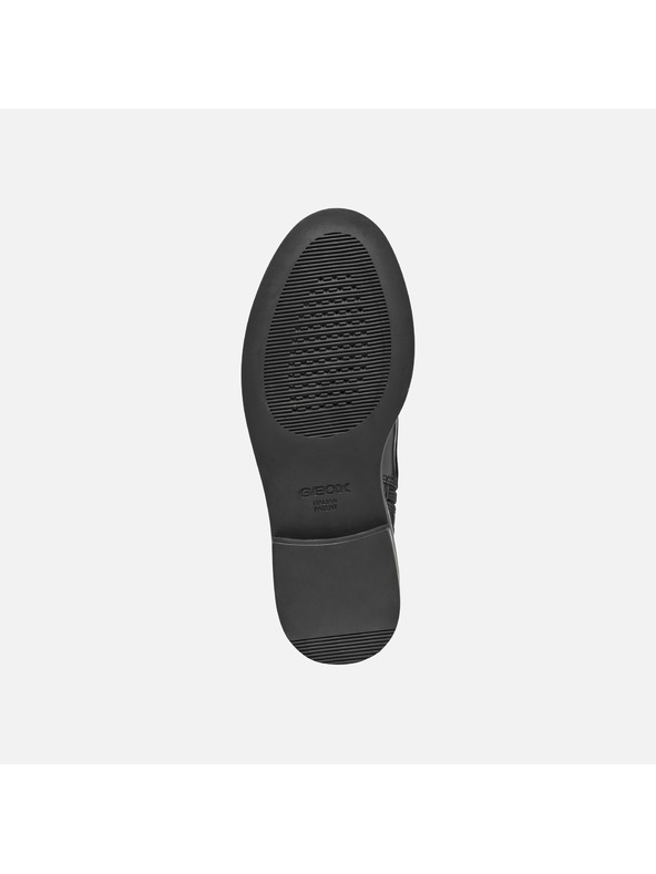 Geox Schwarze Geox Serilda Damenstiefeletten