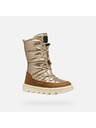 Geox Goldene Mädchen-Winterschuhe Geox Willaboom A
