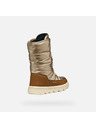 Geox Goldene Mädchen-Winterschuhe Geox Willaboom A