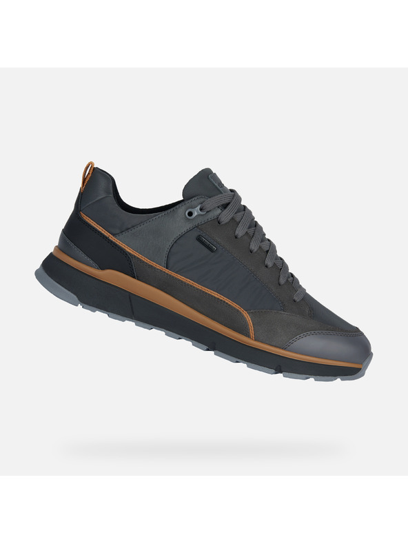 Geox Graue Herren-Sneaker Geox Dolomia B ABX