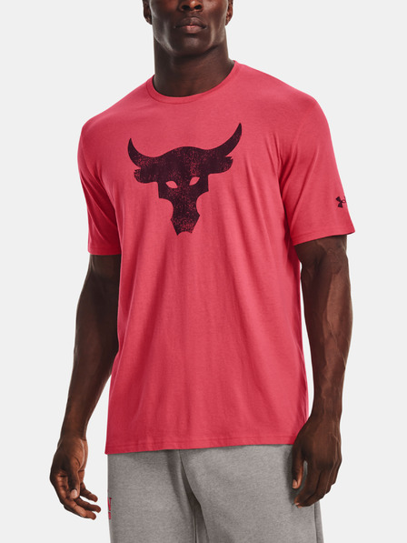 Under Armour Herren T-Shirt Under Armour UA PJT ROCK BRAHMA BULL SS
