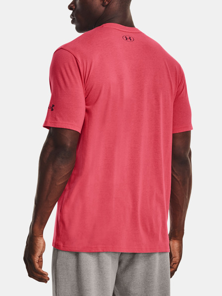 Under Armour Herren T-Shirt Under Armour UA PJT ROCK BRAHMA BULL SS