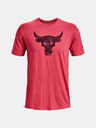 Under Armour Herren T-Shirt Under Armour UA PJT ROCK BRAHMA BULL SS