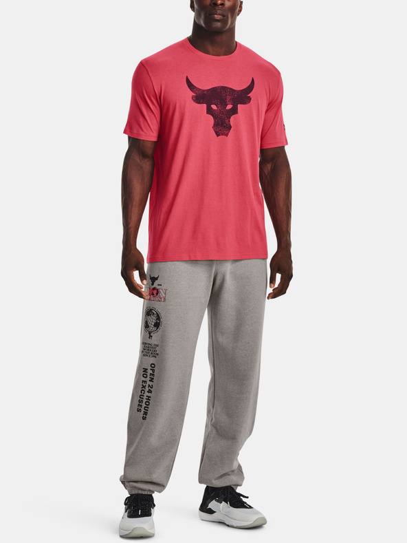 Under Armour Herren T-Shirt Under Armour UA PJT ROCK BRAHMA BULL SS