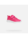 Geox Dunkelrosa Mädchen Geox Sprintye Turnschuhe