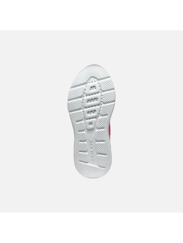 Geox Dunkelrosa Mädchen Geox Sprintye Turnschuhe