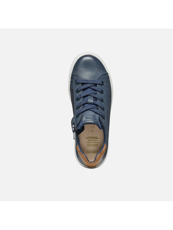 Geox Navy Blue Boys' Sneakers Geox Nashik