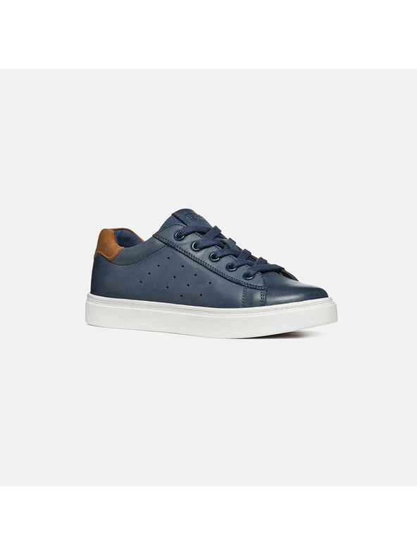 Geox Navy Blue Boys' Sneakers Geox Nashik