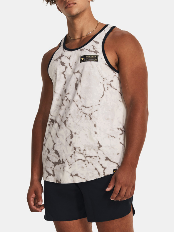 Under Armour Herren Tank Top Under Armour Pjt Rock IsoChill Mscl Tnk