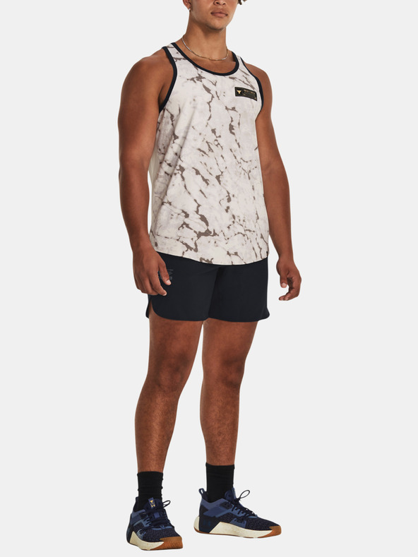 Under Armour Herren Tank Top Under Armour Pjt Rock IsoChill Mscl Tnk