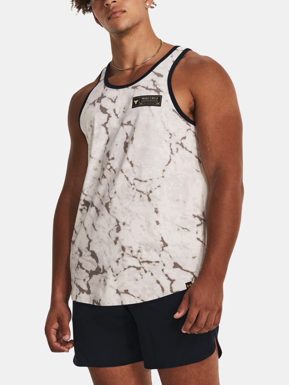 Under Armour Herren Tank Top Under Armour Pjt Rock IsoChill Mscl Tnk