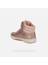 Geox Rosa Mädchen-Sneaker Geox Maltin