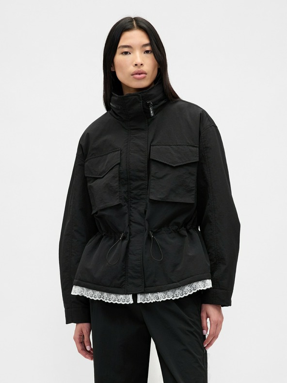 GAP Damen-Oversize-Jacke Gap × Sandy Liang GAP