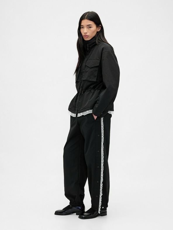 GAP Damen-Oversize-Jacke Gap × Sandy Liang GAP